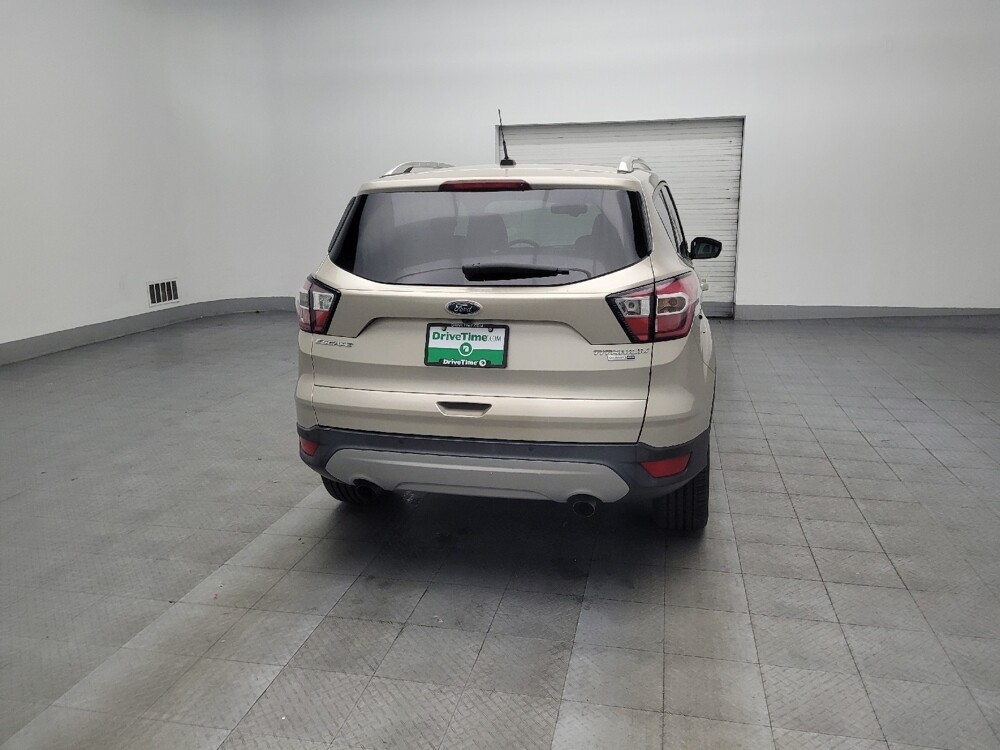 2017 Ford Escape in Macon, GA 31210 - 18096282 7