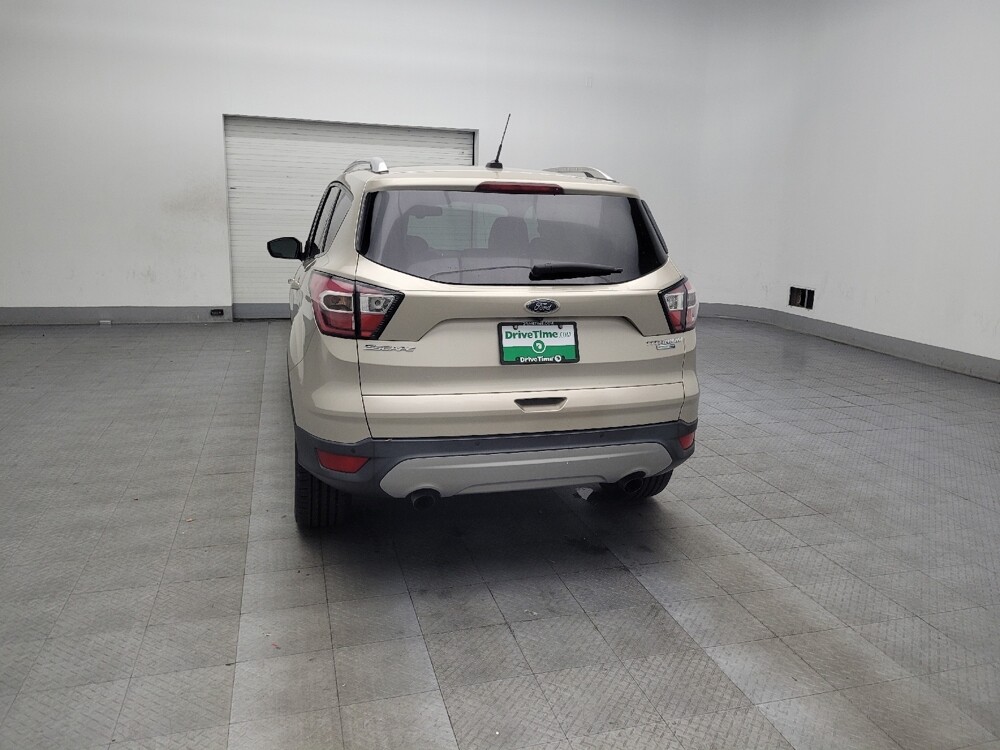 2017 Ford Escape in Macon, GA 31210 - 18096282 6