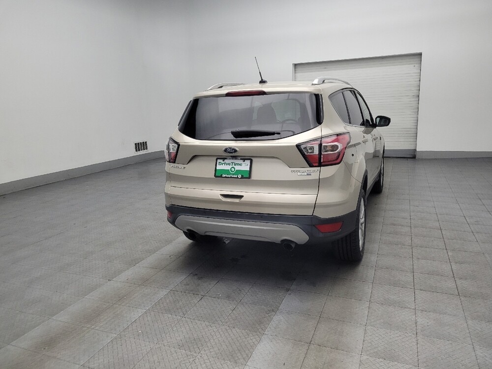 2017 Ford Escape in Macon, GA 31210 - 18096282 9