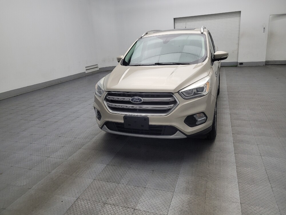 2017 Ford Escape in Macon, GA 31210 - 18096282 15