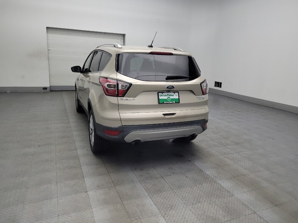 2017 Ford Escape in Macon, GA 31210 - 18096282 5
