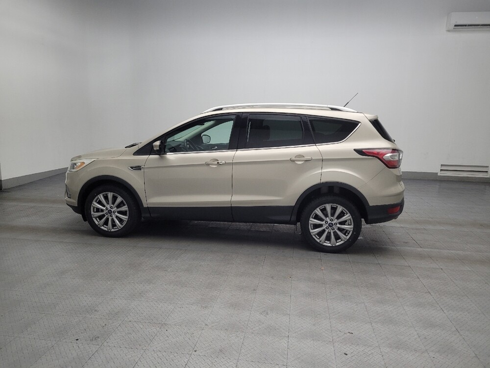 2017 Ford Escape in Macon, GA 31210 - 18096282 3