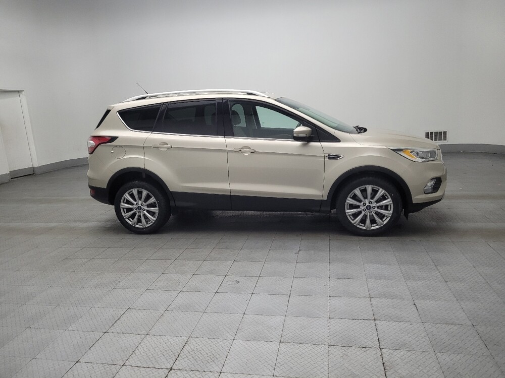 2017 Ford Escape in Macon, GA 31210 - 18096282 11