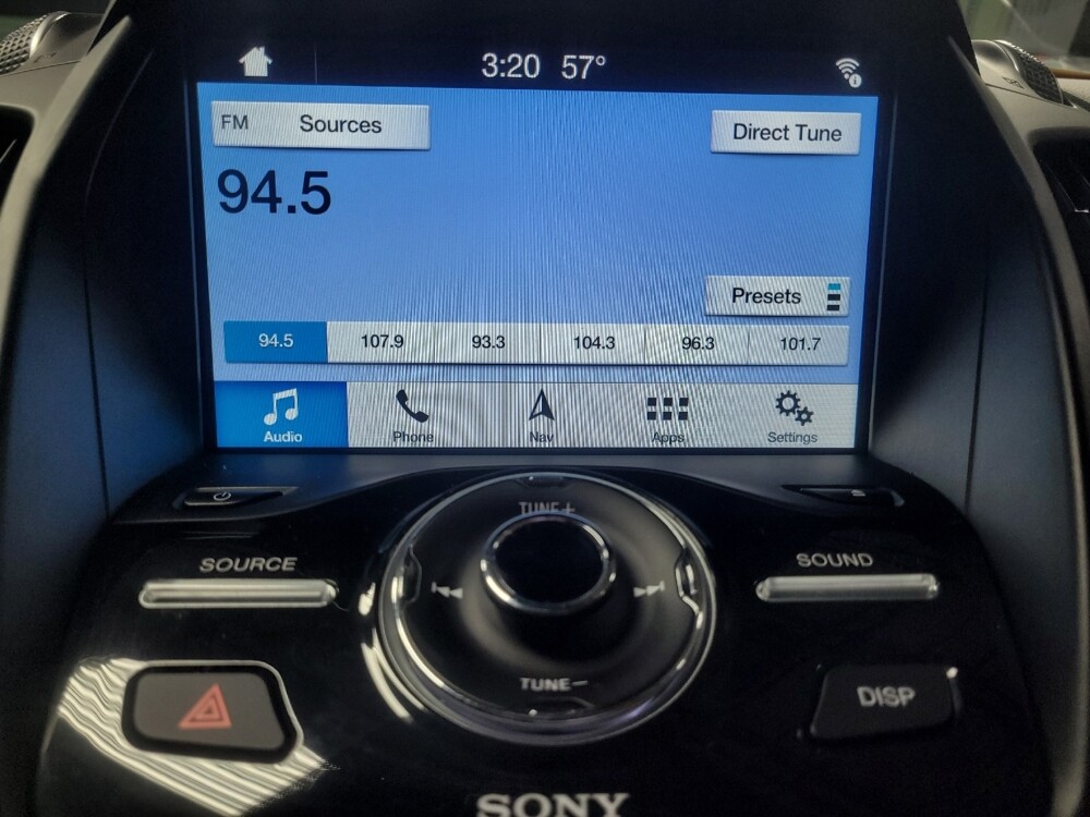 2017 Ford Escape in Macon, GA 31210 - 18096282 25