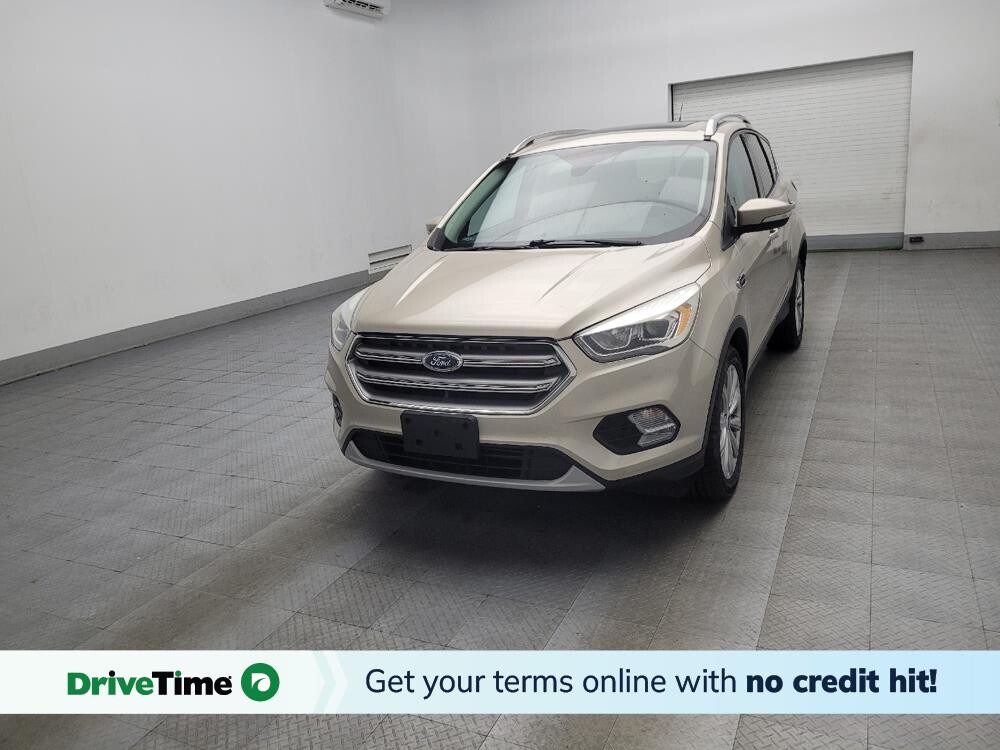 2017 Ford Escape in Macon, GA 31210 - 18096282