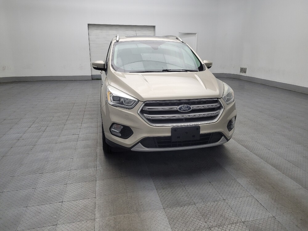 2017 Ford Escape in Macon, GA 31210 - 18096282 14
