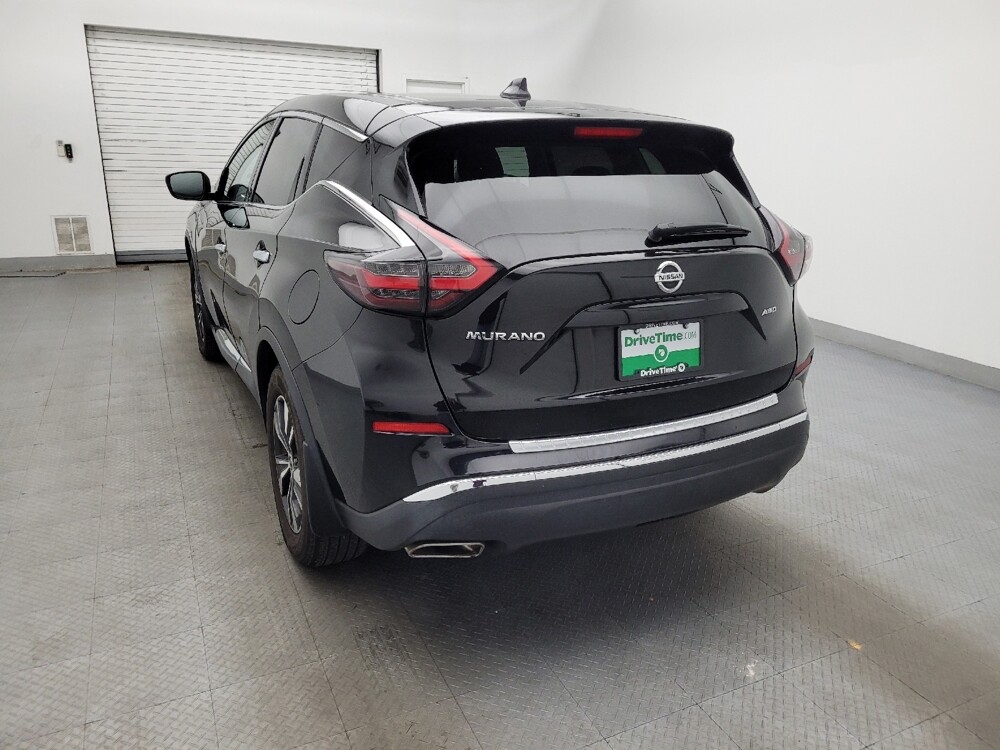 2019 Nissan Murano in Greenville, SC 29607 - 18096283 6