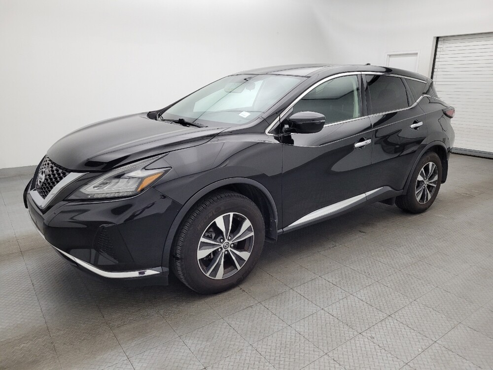 2019 Nissan Murano in Greenville, SC 29607 - 18096283 2