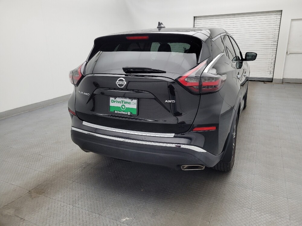 2019 Nissan Murano in Greenville, SC 29607 - 18096283 7