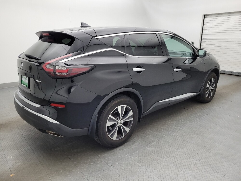 2019 Nissan Murano in Greenville, SC 29607 - 18096283 10