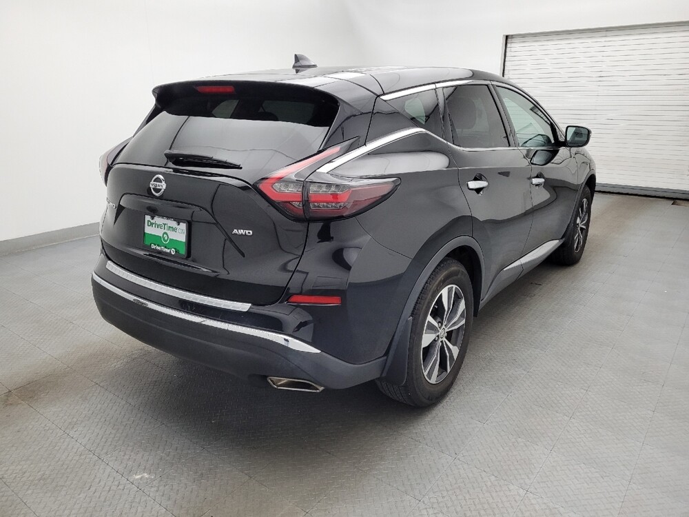 2019 Nissan Murano in Greenville, SC 29607 - 18096283 9