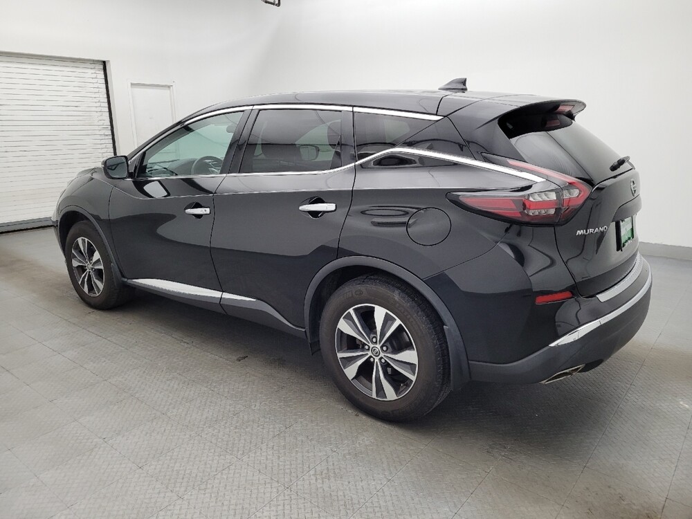 2019 Nissan Murano in Greenville, SC 29607 - 18096283 3