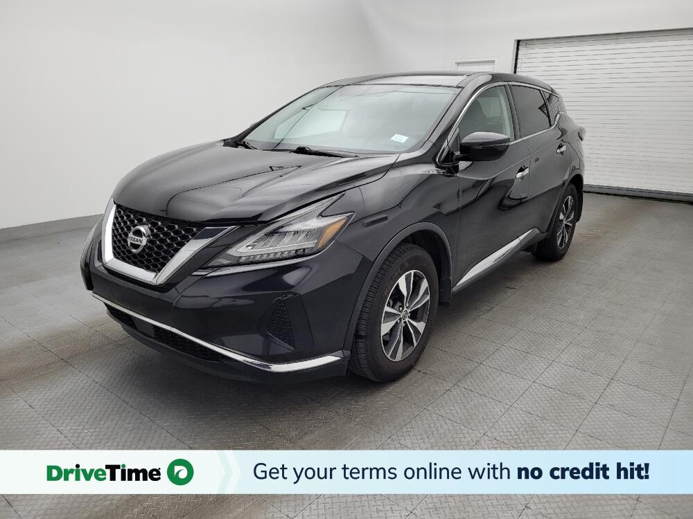 2019 Nissan Murano in Greenville, SC 29607 - 18096283