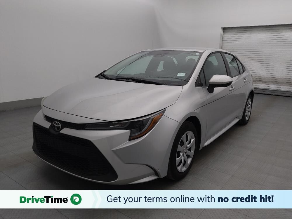 2022 Toyota Corolla in Jackson, MS 39211 - 18096284