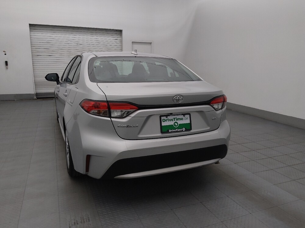 2022 Toyota Corolla in Jackson, MS 39211 - 18096284 6