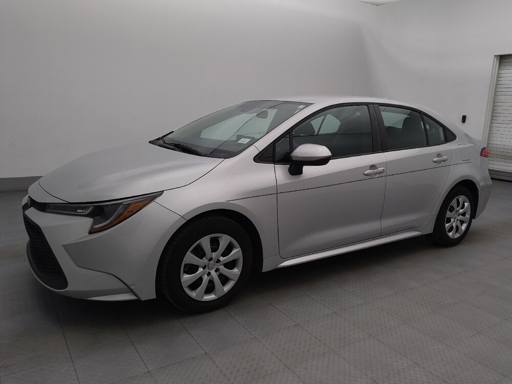 2022 Toyota Corolla in Jackson, MS 39211 - 18096284 2