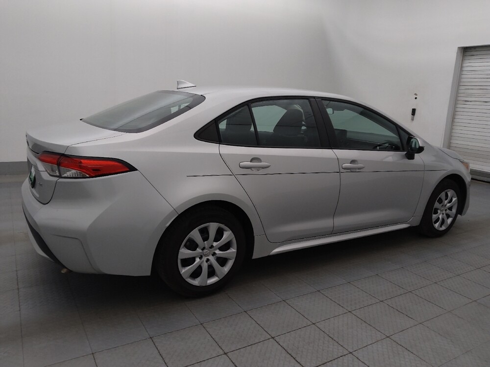 2022 Toyota Corolla in Jackson, MS 39211 - 18096284 10