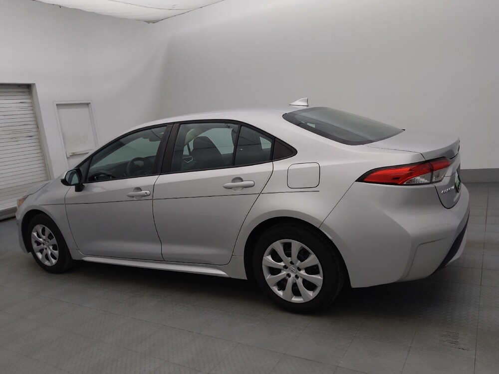 2022 Toyota Corolla in Jackson, MS 39211 - 18096284 3