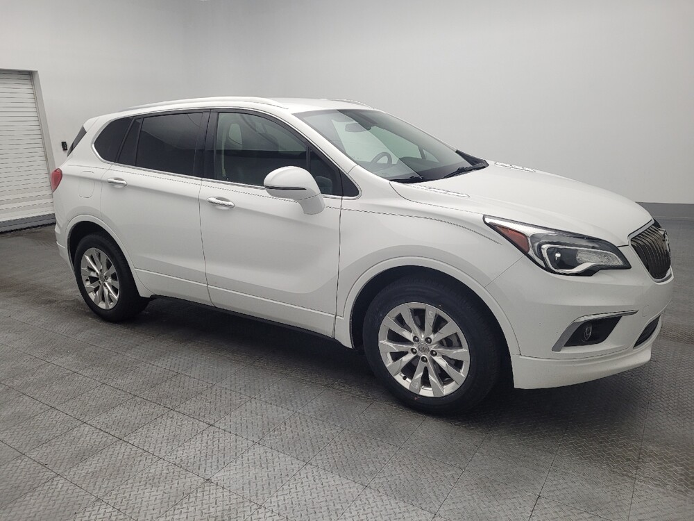 2017 Buick Envision in Jacksonville, FL 32225 - 18096286 11