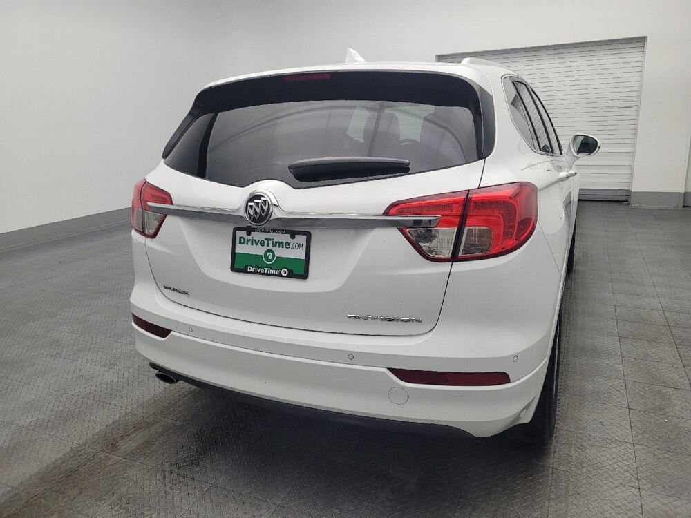 2017 Buick Envision in Jacksonville, FL 32225 - 18096286 7
