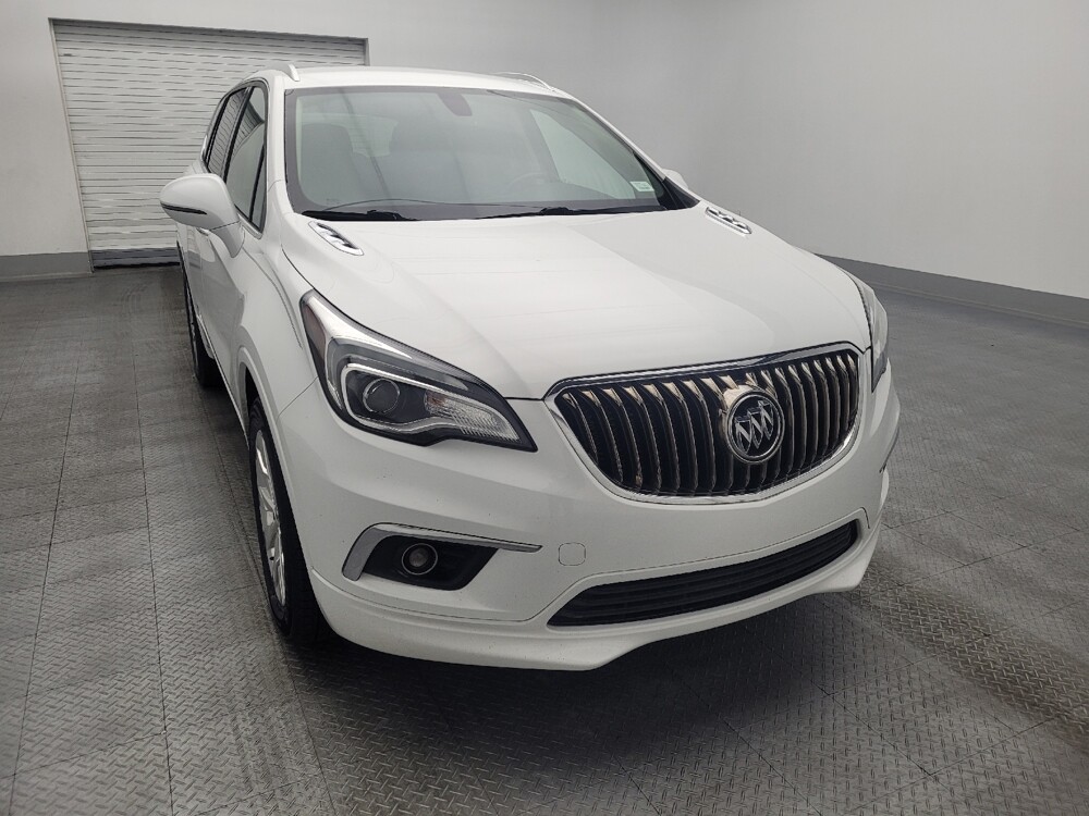 2017 Buick Envision in Jacksonville, FL 32225 - 18096286 14