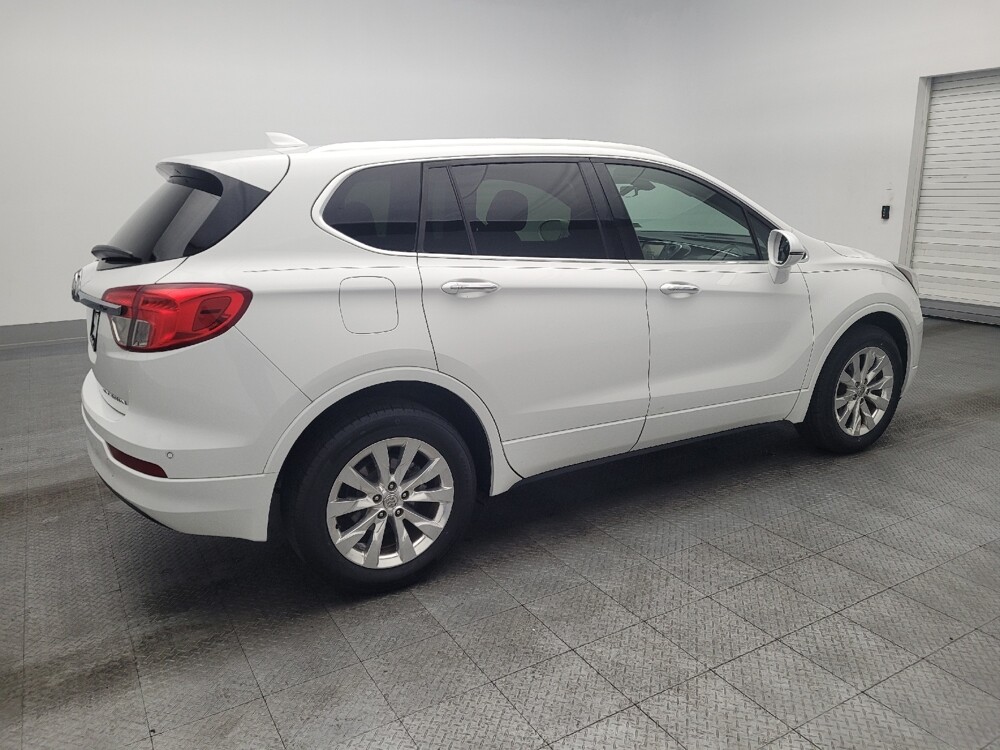 2017 Buick Envision in Jacksonville, FL 32225 - 18096286 10
