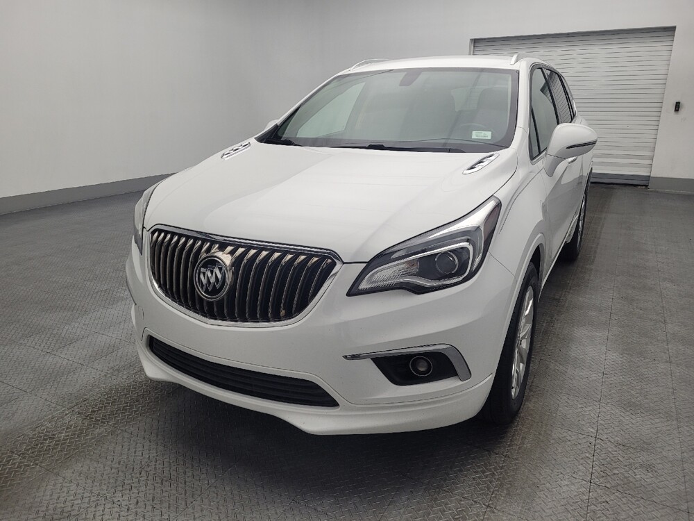 2017 Buick Envision in Jacksonville, FL 32225 - 18096286 15