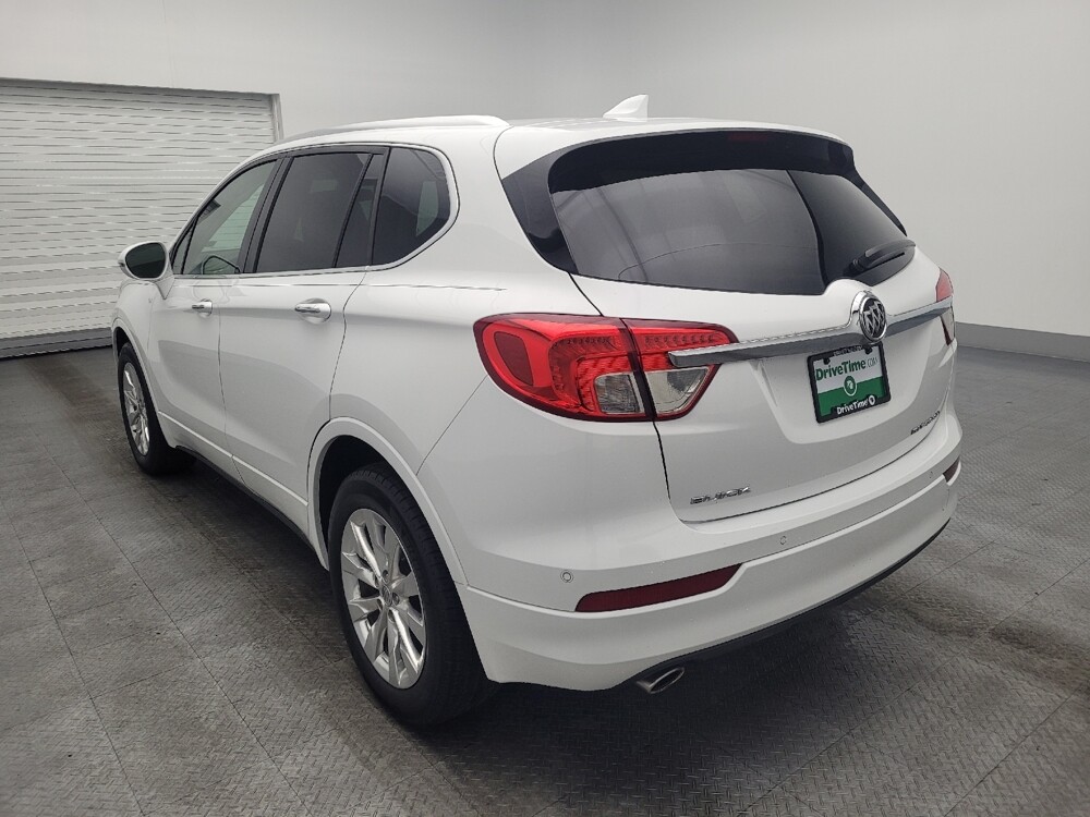 2017 Buick Envision in Jacksonville, FL 32225 - 18096286 5