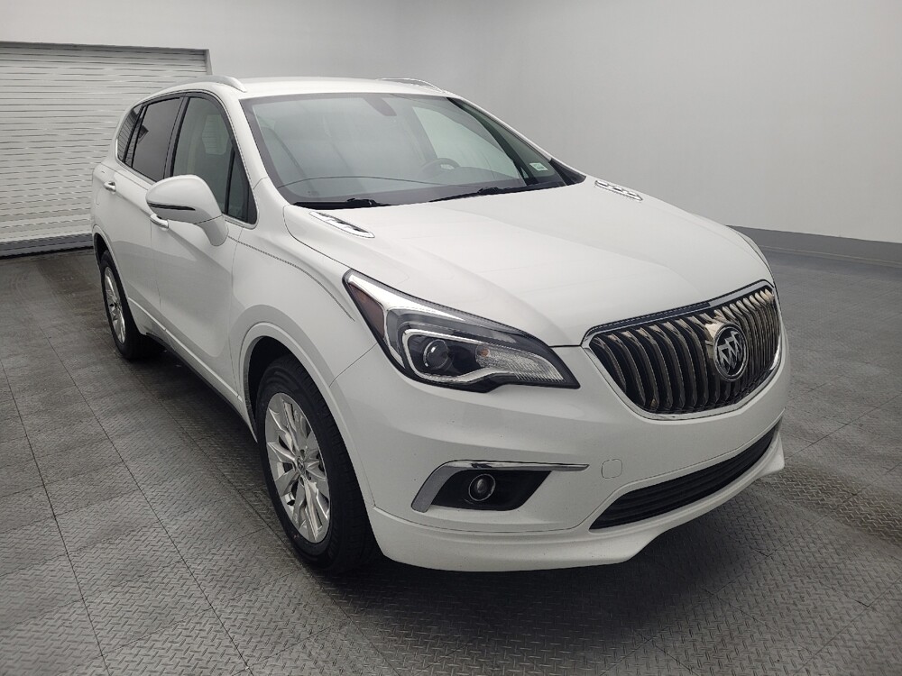 2017 Buick Envision in Jacksonville, FL 32225 - 18096286 13