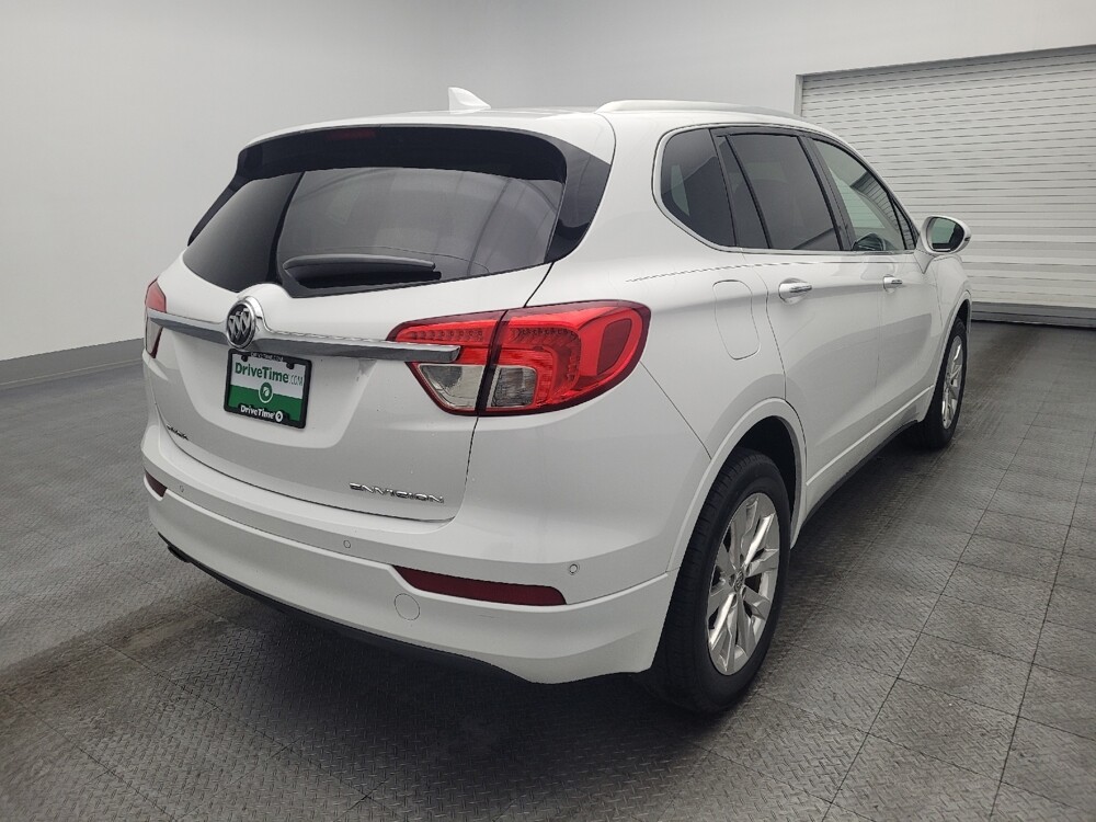 2017 Buick Envision in Jacksonville, FL 32225 - 18096286 9