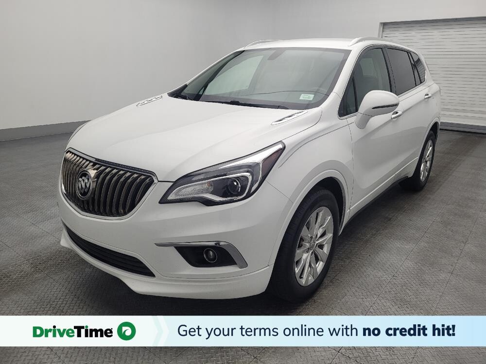 2017 Buick Envision in Jacksonville, FL 32225 - 18096286