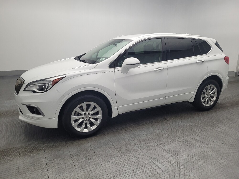 2017 Buick Envision in Jacksonville, FL 32225 - 18096286 2