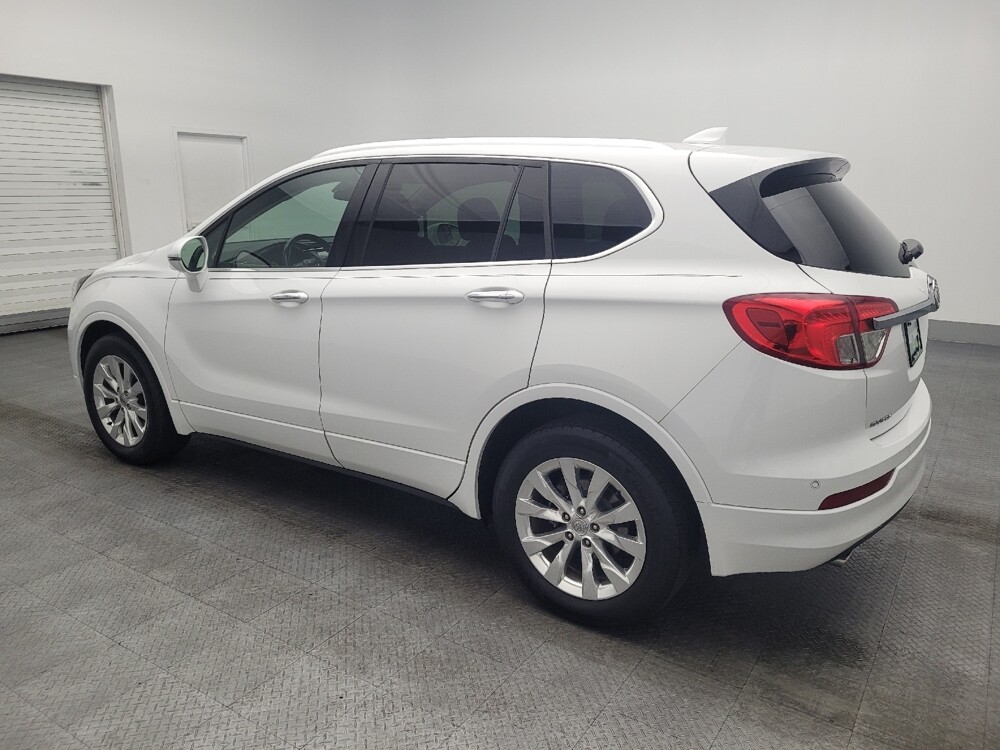 2017 Buick Envision in Jacksonville, FL 32225 - 18096286 3