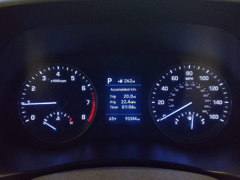 2020 Hyundai Tucson in Jacksonville, FL 32225 - 18096287 23