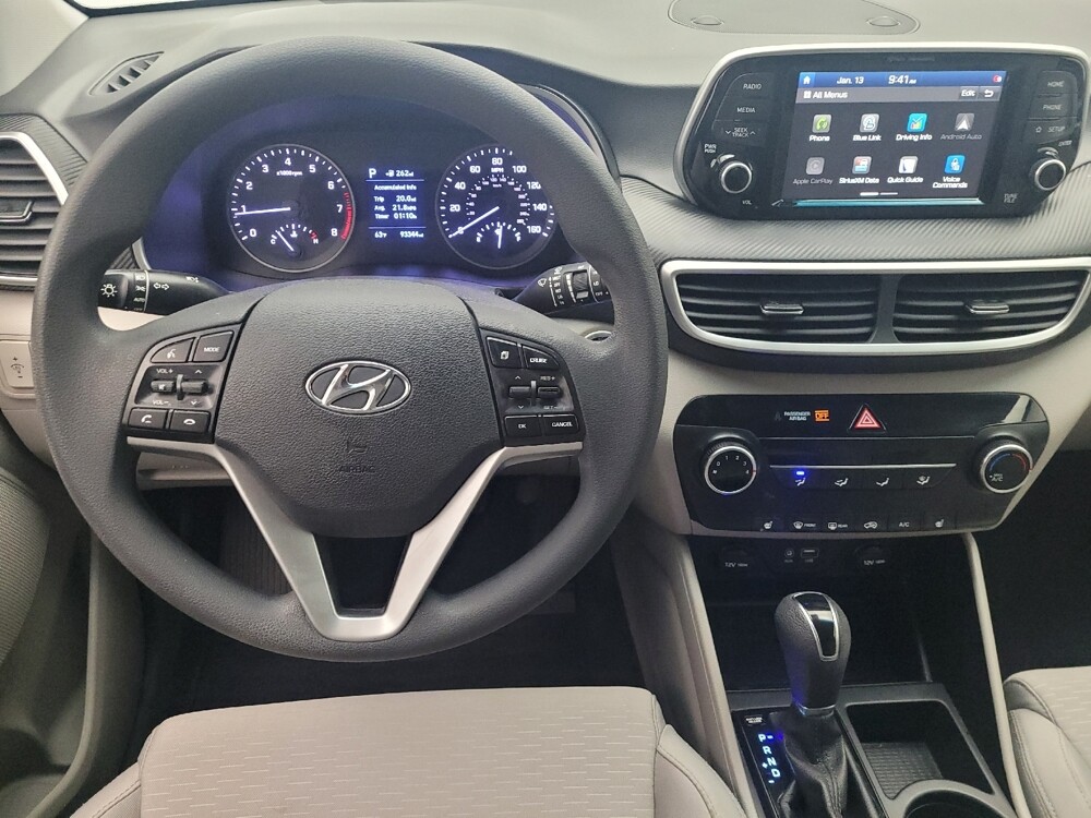2020 Hyundai Tucson in Jacksonville, FL 32225 - 18096287 22