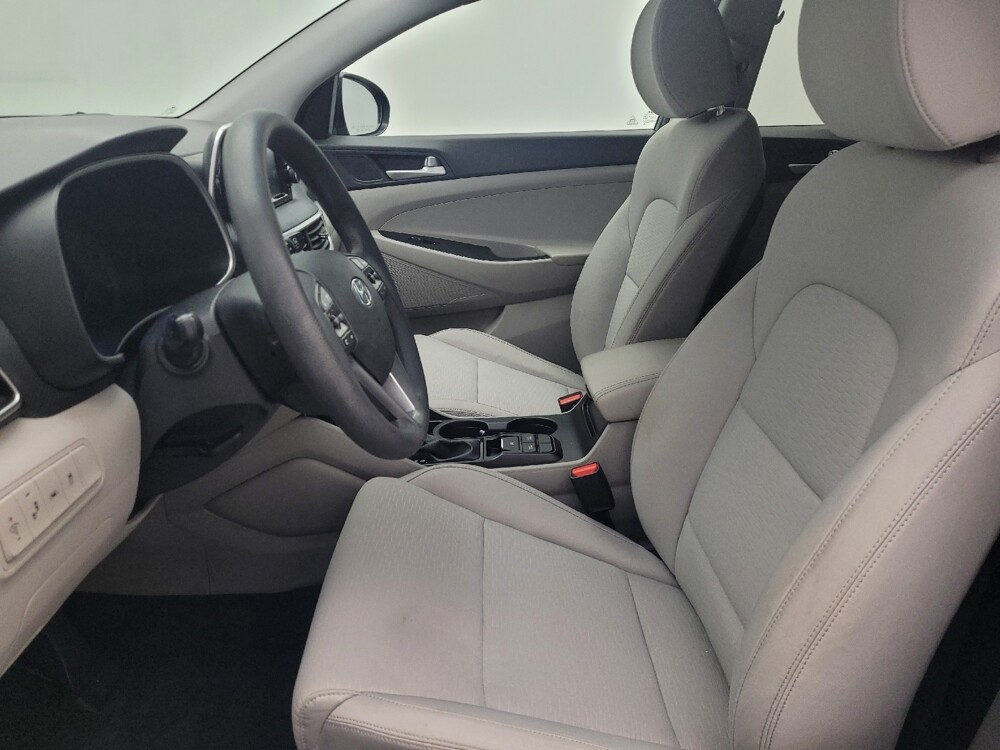 2020 Hyundai Tucson in Jacksonville, FL 32225 - 18096287 17