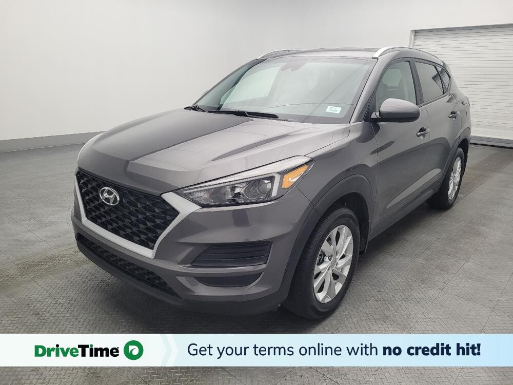 2020 Hyundai Tucson in Jacksonville, FL 32225 - 18096287