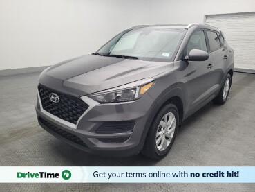 2020 Hyundai Tucson in Jacksonville, FL 32225