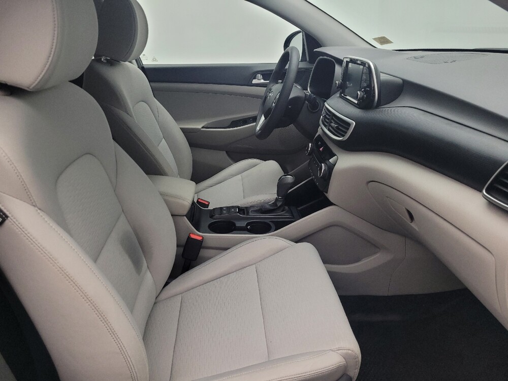 2020 Hyundai Tucson in Jacksonville, FL 32225 - 18096287 21