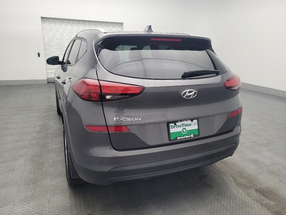 2020 Hyundai Tucson in Jacksonville, FL 32225 - 18096287 6
