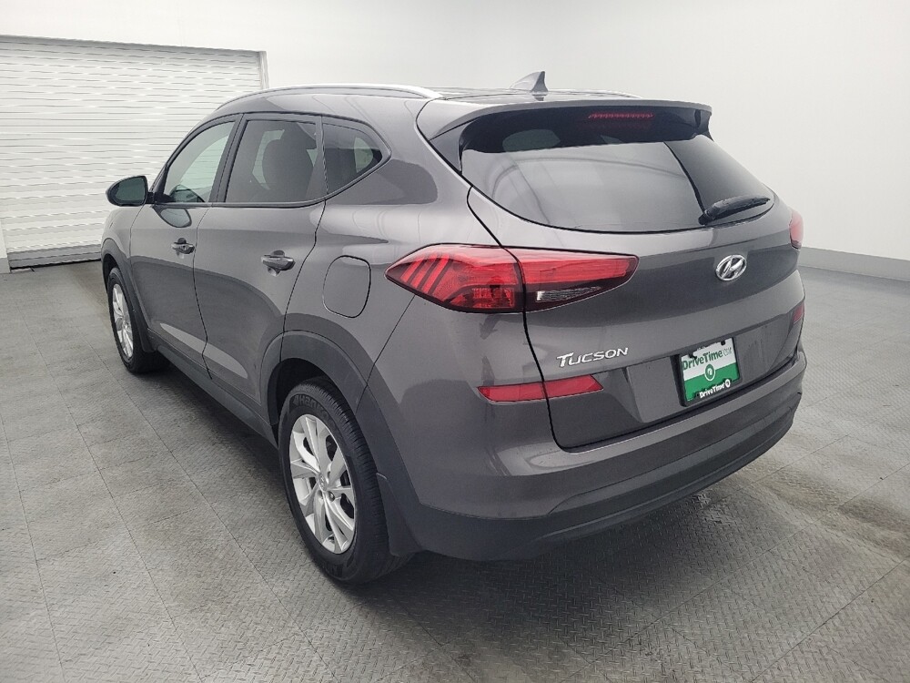 2020 Hyundai Tucson in Jacksonville, FL 32225 - 18096287 5