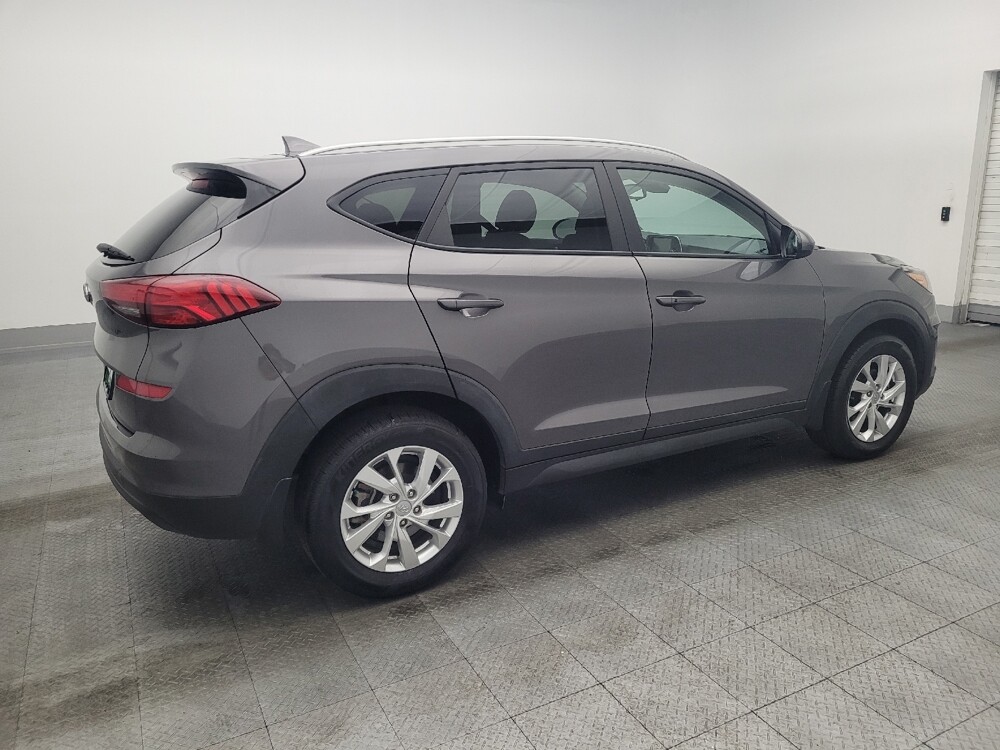 2020 Hyundai Tucson in Jacksonville, FL 32225 - 18096287 10