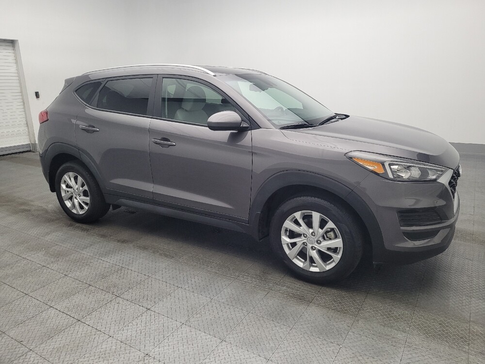 2020 Hyundai Tucson in Jacksonville, FL 32225 - 18096287 11