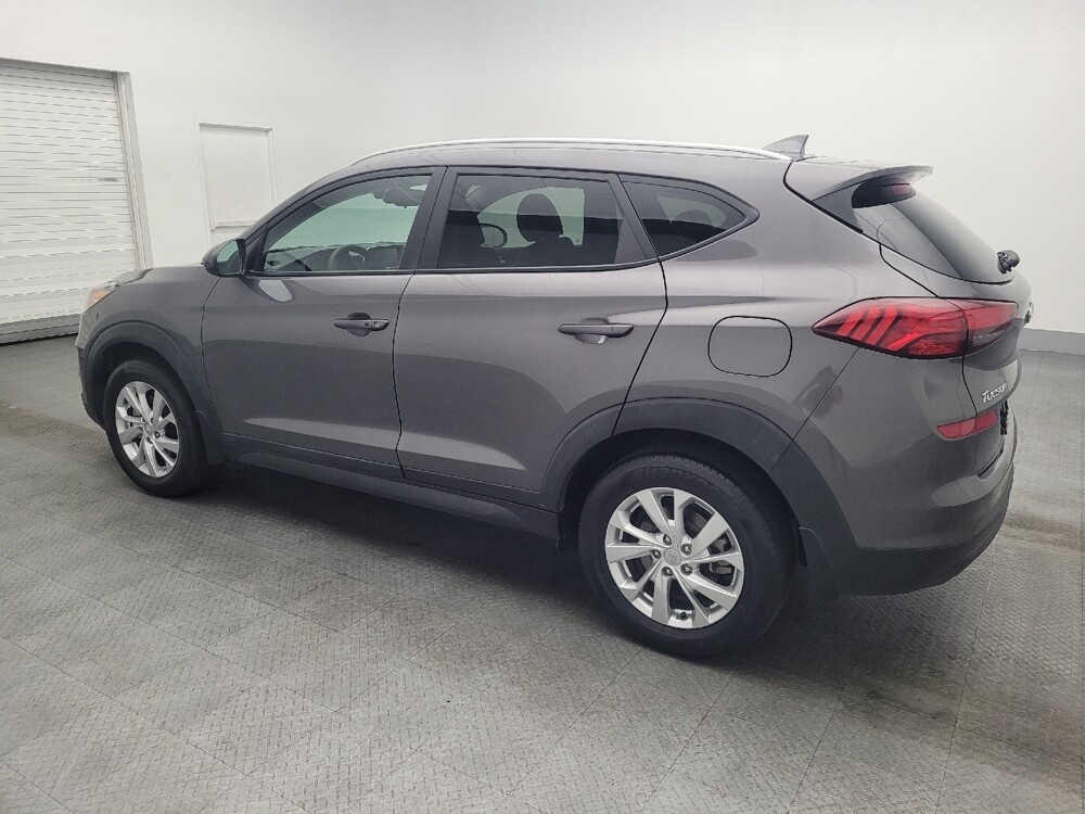 2020 Hyundai Tucson in Jacksonville, FL 32225 - 18096287 3