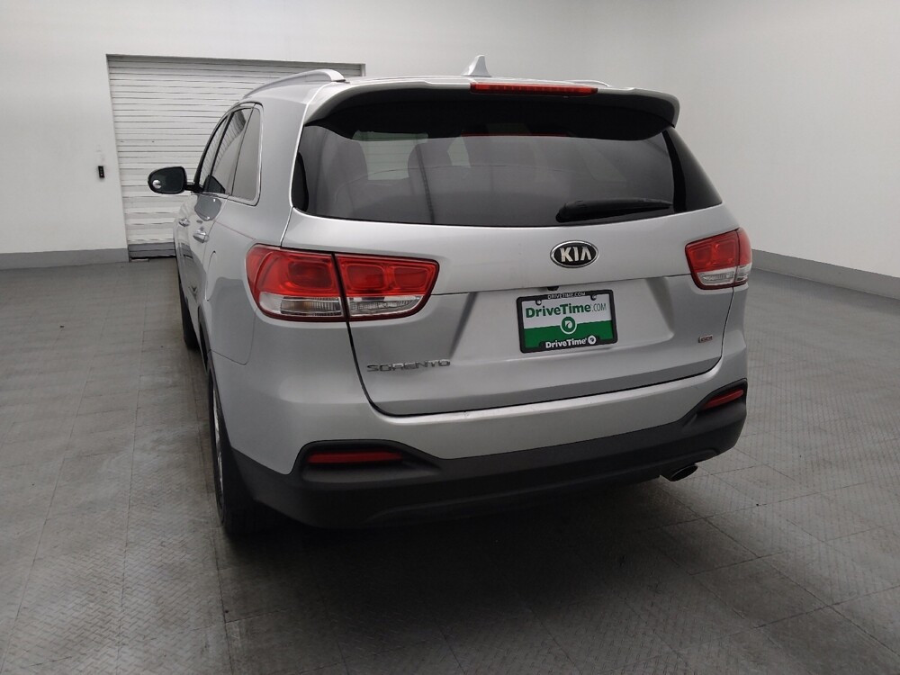 2018 Kia Sorento in Savannah, GA 31419 - 18096288 6