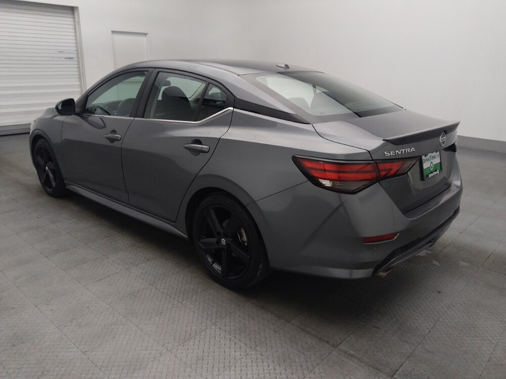 2021 Nissan Sentra in Kissimmee, FL 34744 - 18096289 5