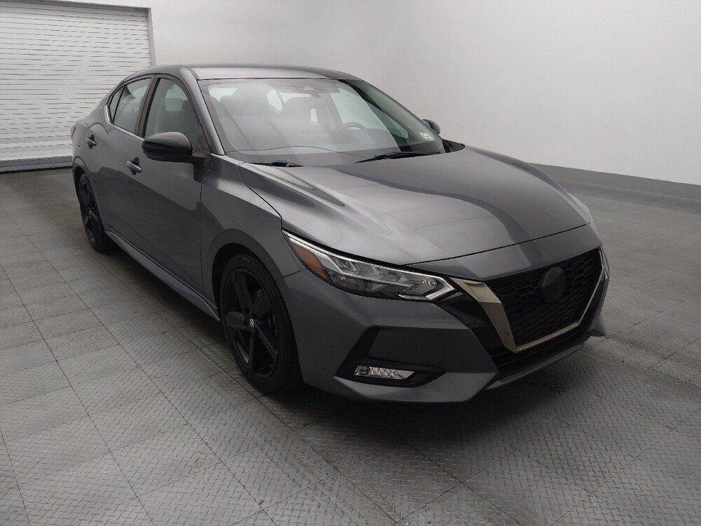 2021 Nissan Sentra in Kissimmee, FL 34744 - 18096289 13