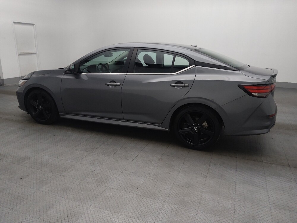 2021 Nissan Sentra in Kissimmee, FL 34744 - 18096289 3