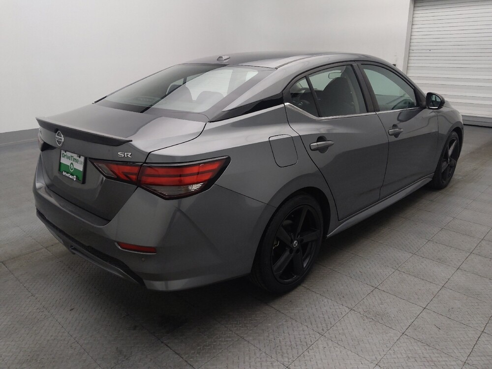 2021 Nissan Sentra in Kissimmee, FL 34744 - 18096289 9