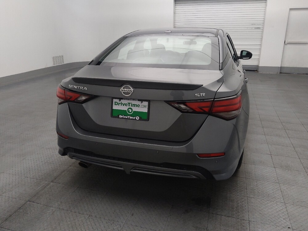 2021 Nissan Sentra in Kissimmee, FL 34744 - 18096289 7